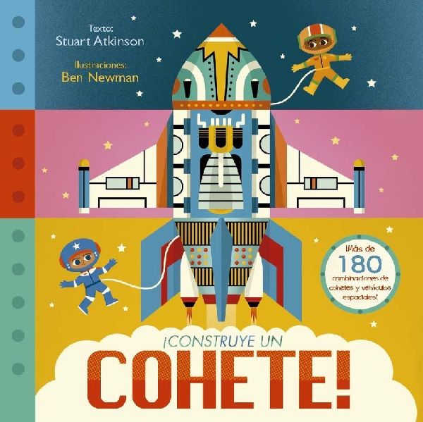 Construye Un Cohete
