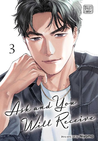 Ask and You Will Receive, Vol. 3