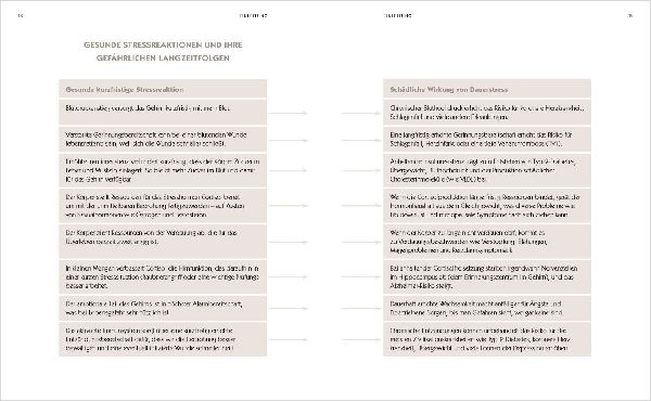 Der Anti-Stress-Plan
