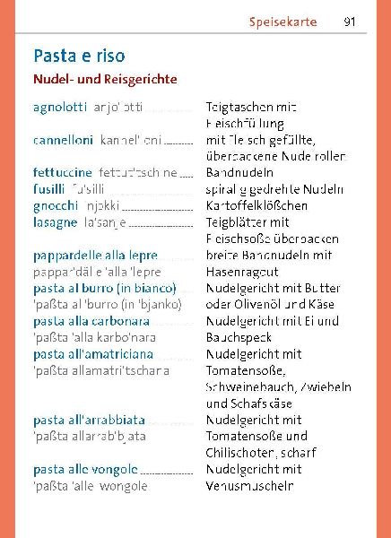 Langenscheidt Universal-Sprachführer Italienisch