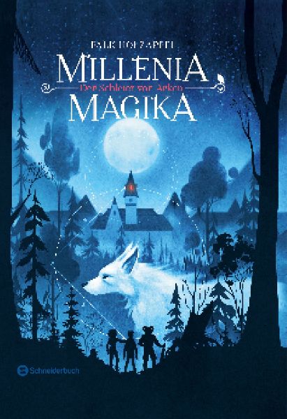 Millenia Magika - Der Schleier von Arken