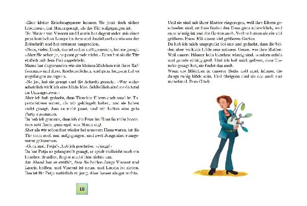 Wir alle zusammen im Möwenweg