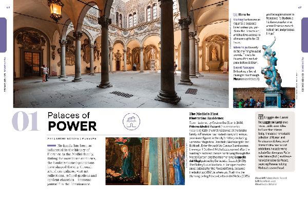 Lonely Planet Experience Tuscany