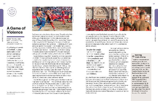 Lonely Planet Experience Tuscany