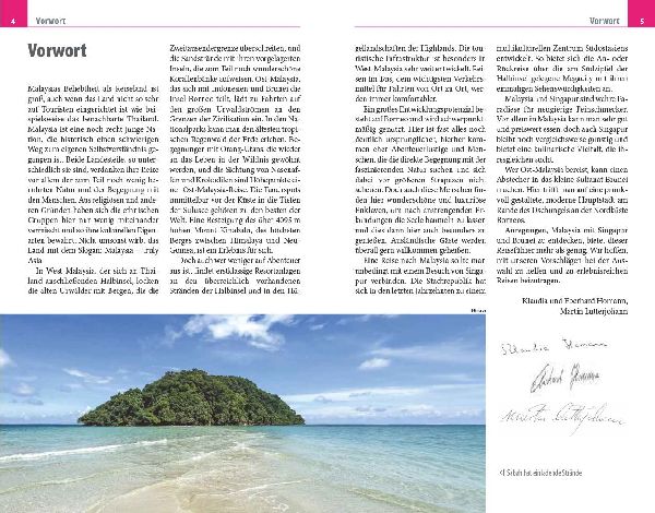 Reise Know-How Reiseführer Malaysia mit Singapur und Brunei