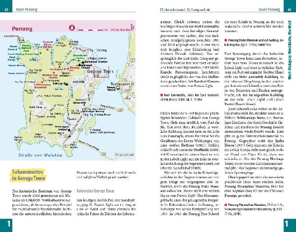 Reise Know-How Reiseführer Malaysia mit Singapur und Brunei