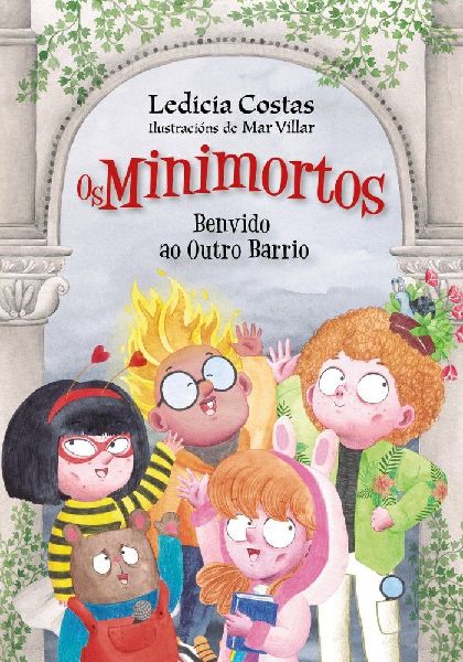 Benvido ao outro barrio