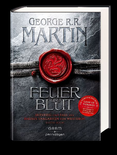 Feuer und Blut - Erstes Buch