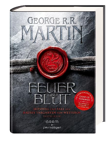 Feuer und Blut - Erstes Buch