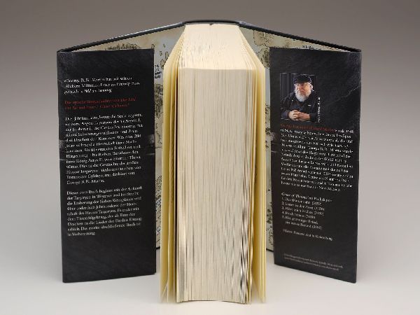 Feuer und Blut - Erstes Buch