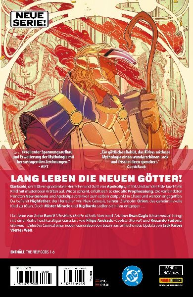 New Gods
