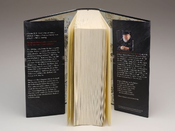 Feuer und Blut - Erstes Buch