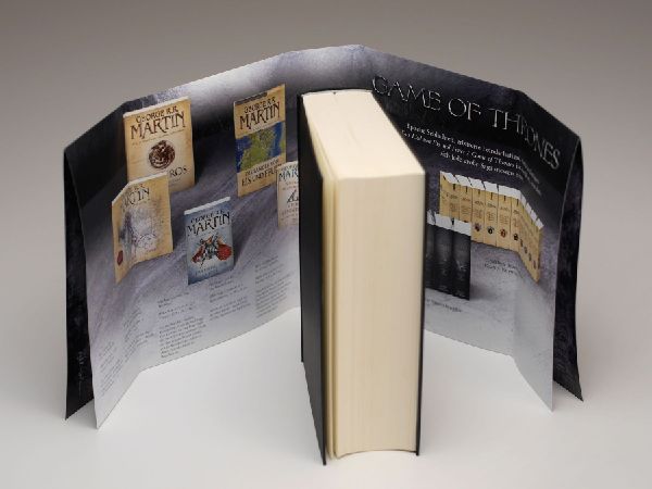 Feuer und Blut - Erstes Buch