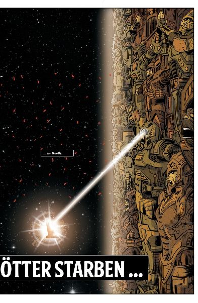 New Gods