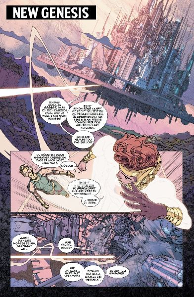 New Gods
