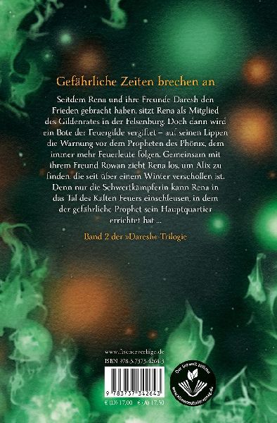 Daresh - Im Tal des Kalten Feuers
