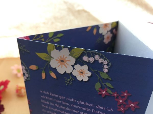 Die Blütenmädchen