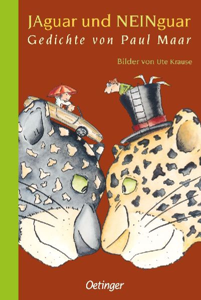 Jaguar und Neinguar
