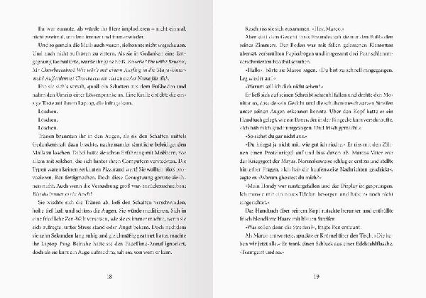 Ren gegen die Götter, Band 1 - Nachtkönigin