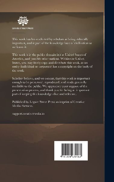 An Appeal to the Christian Public in Defence of Reason and National Christianity: In Several Parts: Part I- the Extravagant, Mysterious and Unscriptur
