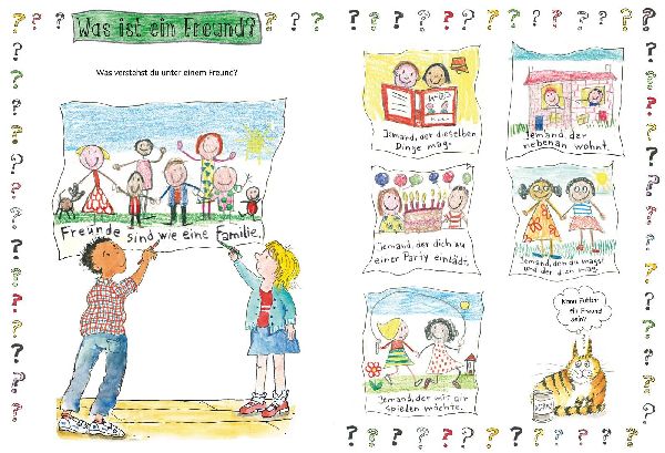 DU und ICH sind WIR. Das große Buch der Freundschaft