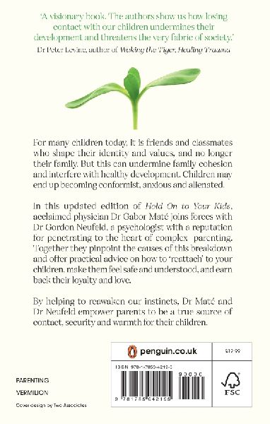 Hold on to Your Kids