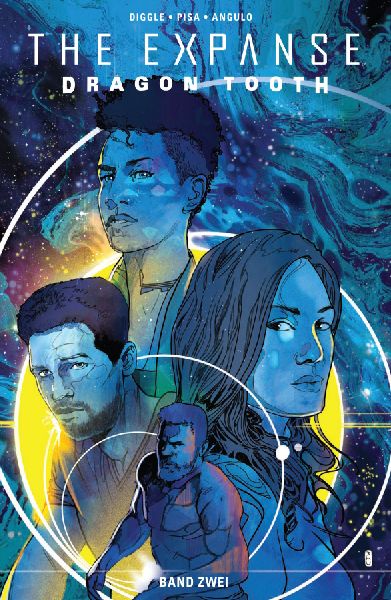 The Expanse - Die Graphic Novel