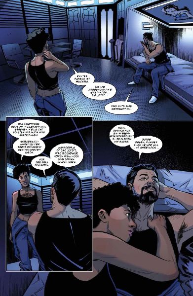 The Expanse - Die Graphic Novel
