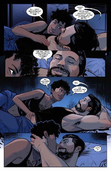 The Expanse - Die Graphic Novel