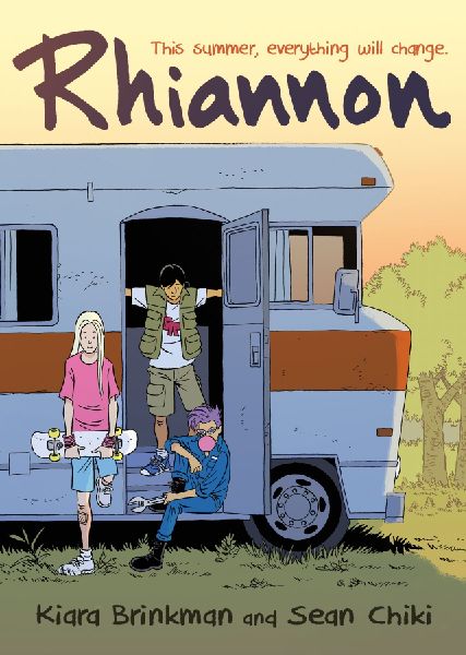 Rhiannon
