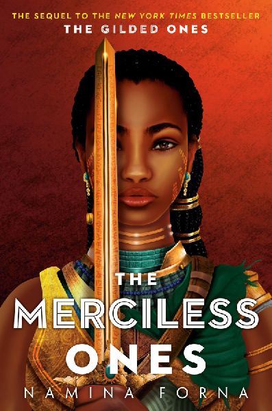 The Gilded Ones 2: The Merciless Ones