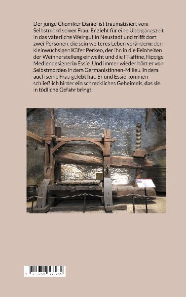 Tödliches Gas