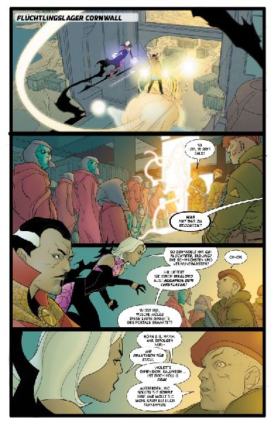 Doctor Strange - Neustart (2. Serie)