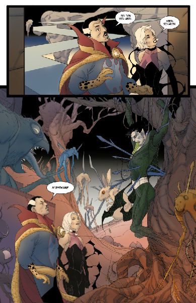 Doctor Strange - Neustart (2. Serie)