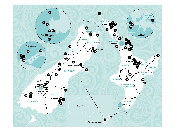Soul Places Neuseeland - Die Seele Neuseelands spüren