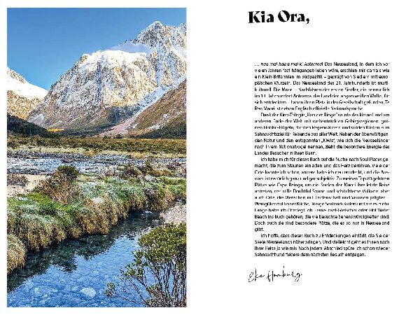 Soul Places Neuseeland - Die Seele Neuseelands spüren