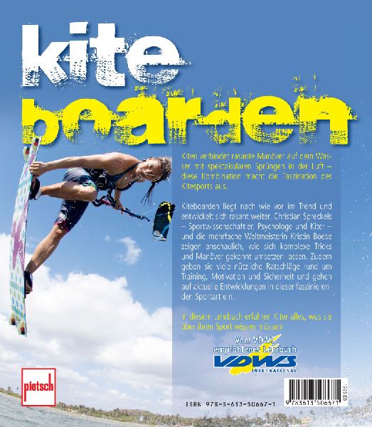 Kiteboarden
