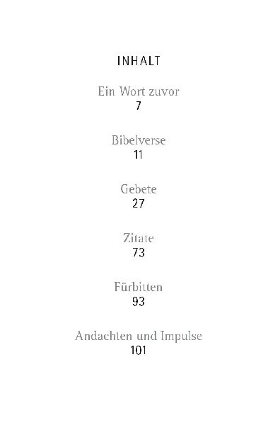 Friedensgebete