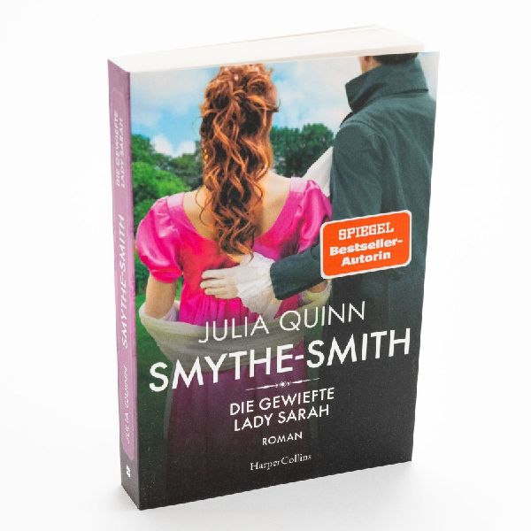 SMYTHE-SMITH. Die gewiefte Lady Sarah