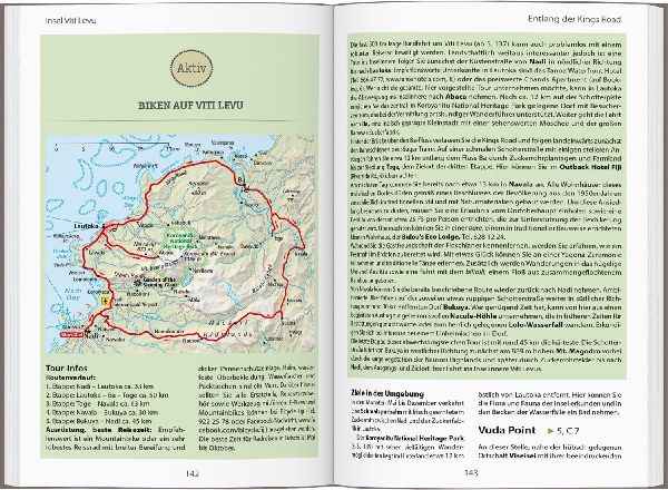 DUMONT Reise-Handbuch Reiseführer Südsee
