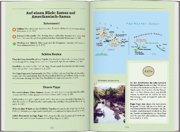 DUMONT Reise-Handbuch Reiseführer Südsee