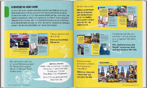 LONELY PLANET Kinderreiseführer Der Cityguide für Kids New York