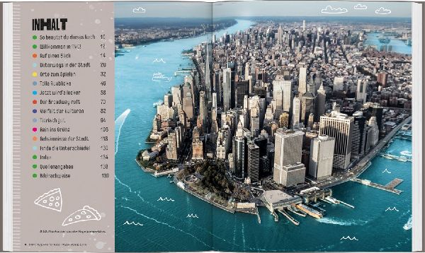 LONELY PLANET Kinderreiseführer Der Cityguide für Kids New York