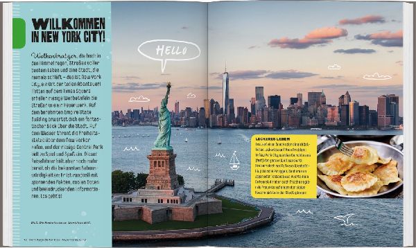 LONELY PLANET Kinderreiseführer Der Cityguide für Kids New York