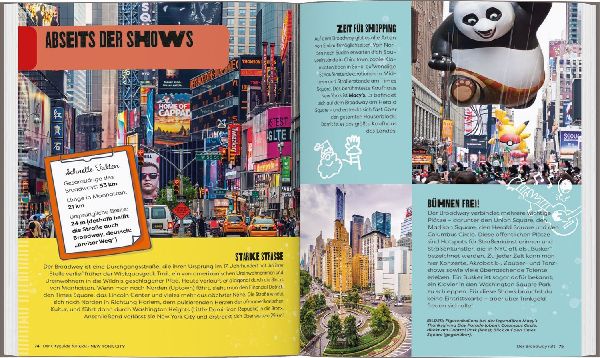 LONELY PLANET Kinderreiseführer Der Cityguide für Kids New York