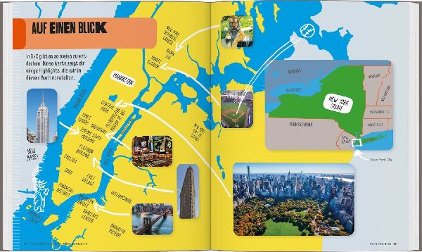 LONELY PLANET Kinderreiseführer Der Cityguide für Kids New York