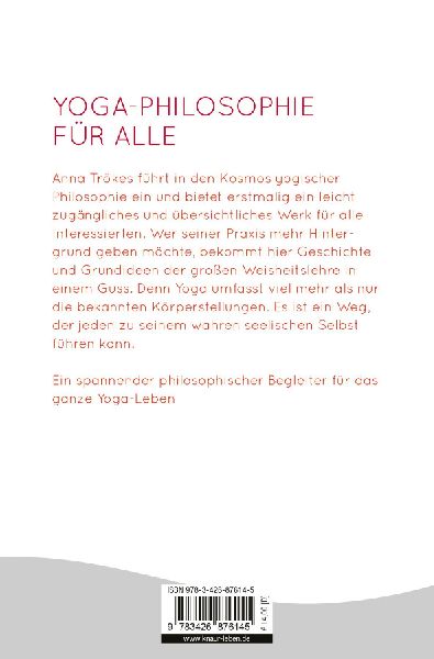 Die kleine Yoga-Philosophie
