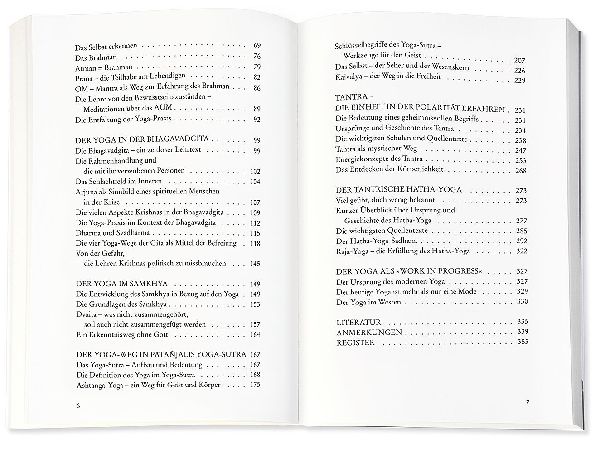 Die kleine Yoga-Philosophie