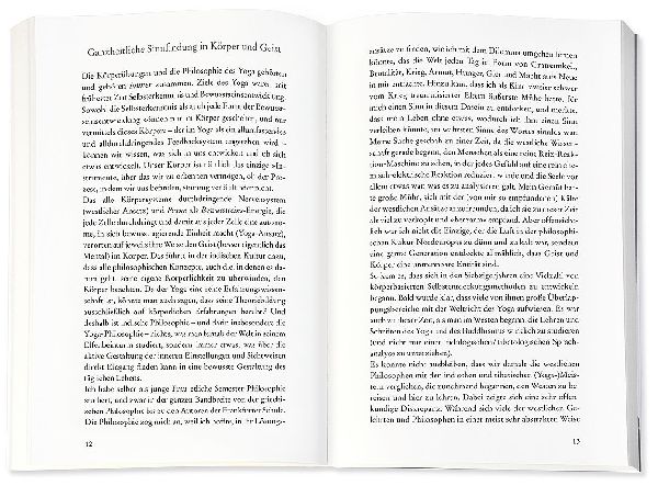 Die kleine Yoga-Philosophie