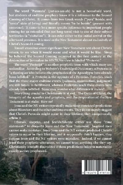 The Parousia